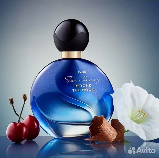 Духи Far Away Beyond The Moon 50мл Avon