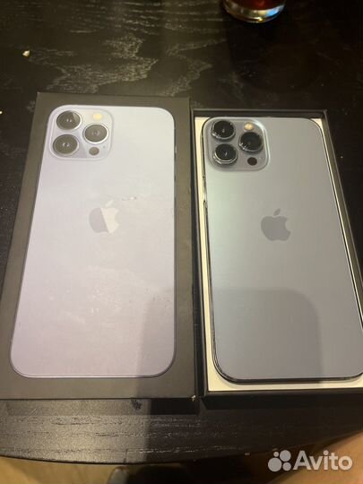 iPhone 13 pro max 256