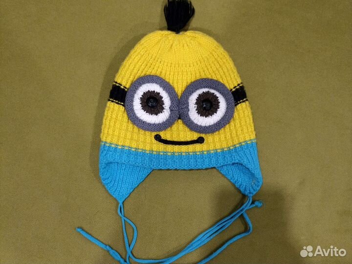 Шапка Миньон