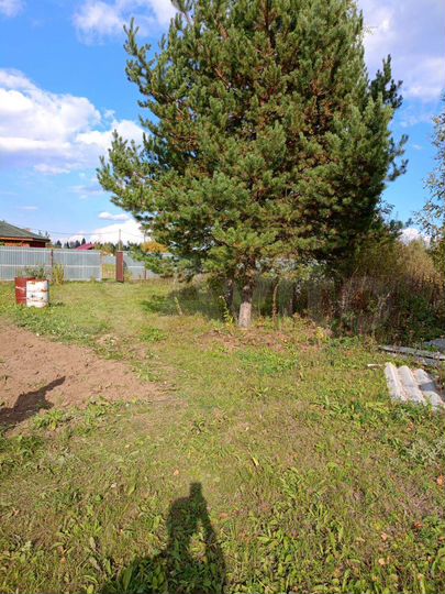 Участок 18 сот. (ИЖС)