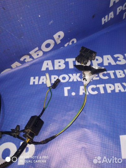 Проводка двери Datsun On-Do седан 11186 2015