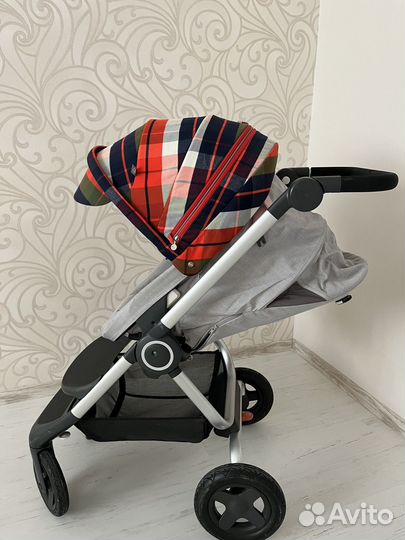 Коляска stokke scoot