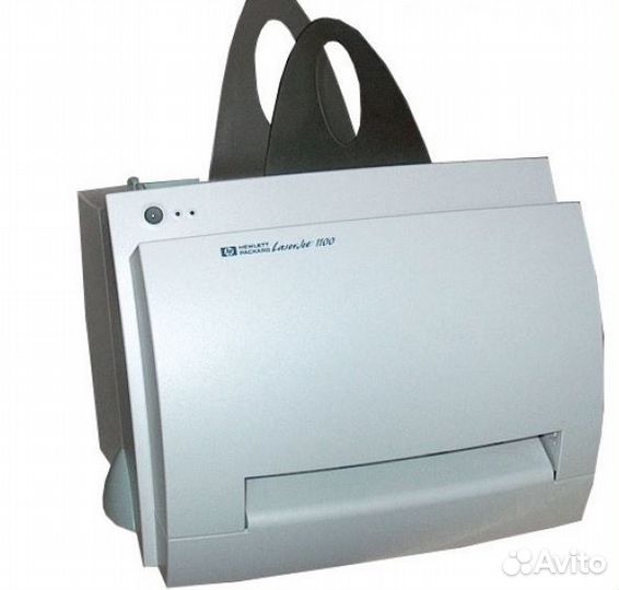 Лазерный принтер HP laserjet 1100 C4224A