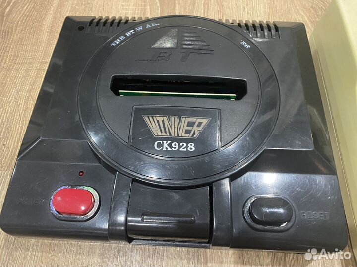 Игровые приставки