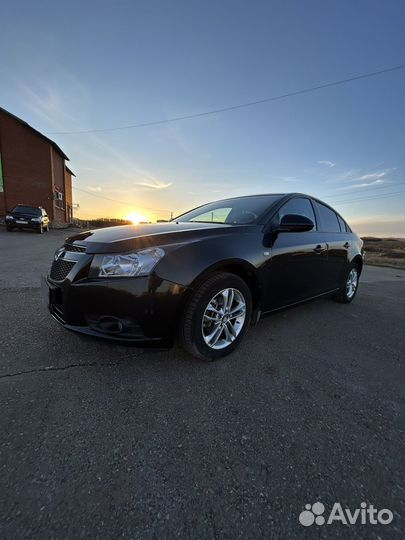 Chevrolet Cruze 1.6 МТ, 2012, 146 000 км