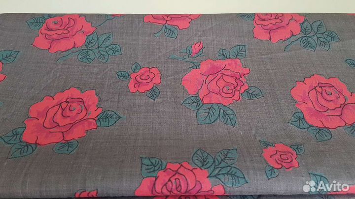 Советские ткани