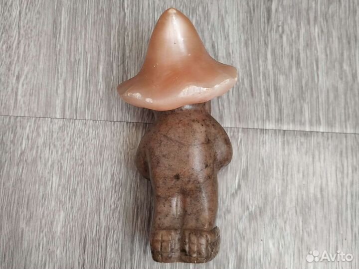 Каменный волшебный Гриб