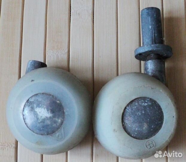 Мебельные колеса СССР