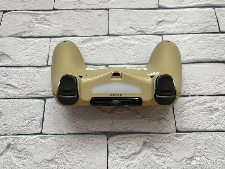 Геймпад sony dualshock 4