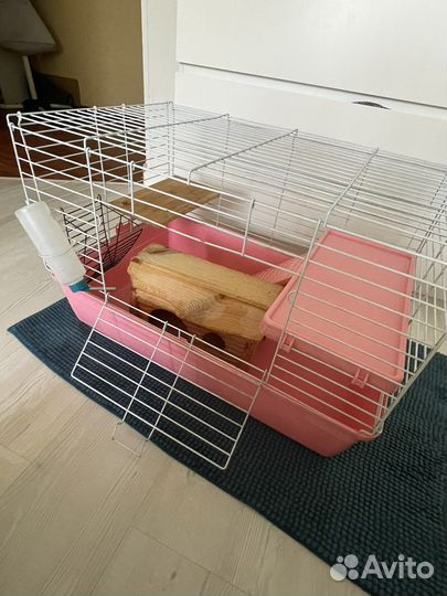 Клетка для грызунов