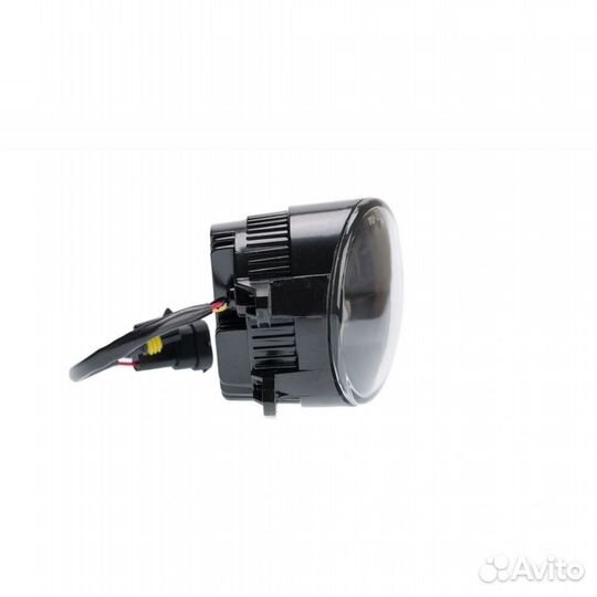 Светодиодные птф Toyota противотуманки тойота