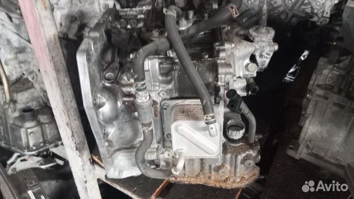 Вариатор JF015 Qashqai HR16