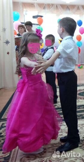Платье для девочки