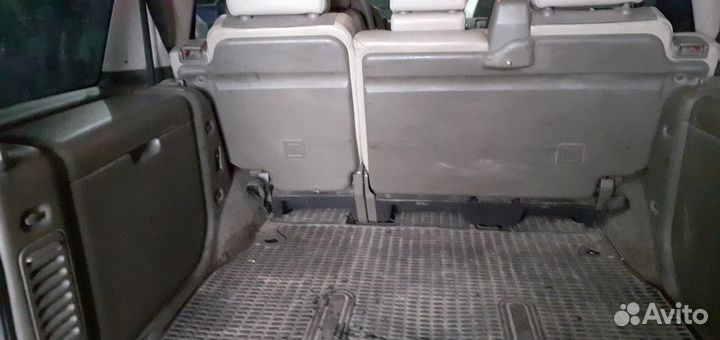 Land Rover Discovery 4.0 AT, 2002, 265 000 км