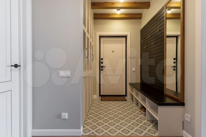 2-к. квартира, 70 м², 11/13 эт.