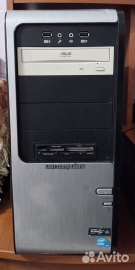 Компьютер Intel Core i3 8гб