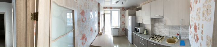 1-к. квартира, 45 м², 6/10 эт.