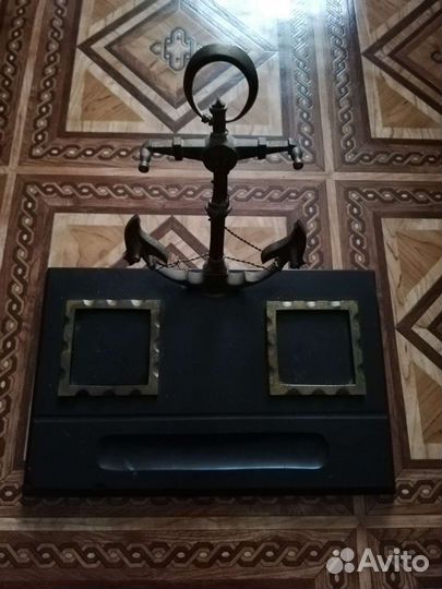 Мраморная подставка