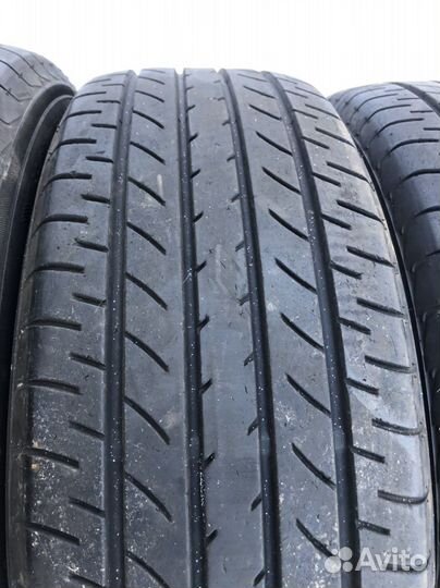 Yokohama BluEarth E51 225/60 R18 100H