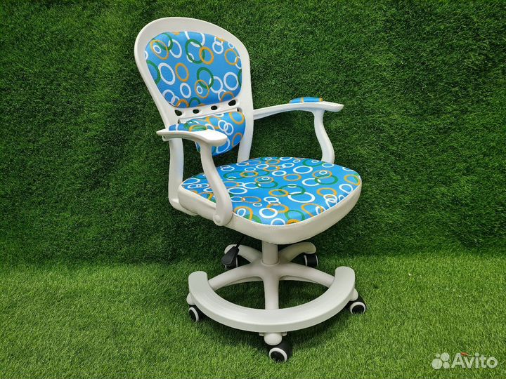 Стул Кресло детское для детей Новые Компьютерное