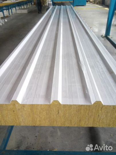 Сэндвич-панели