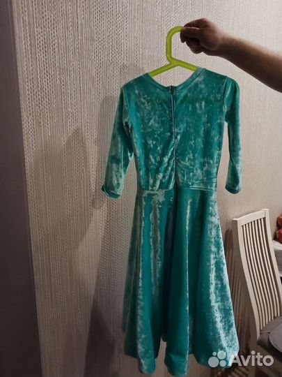 Платье для бальных танцев дети 2