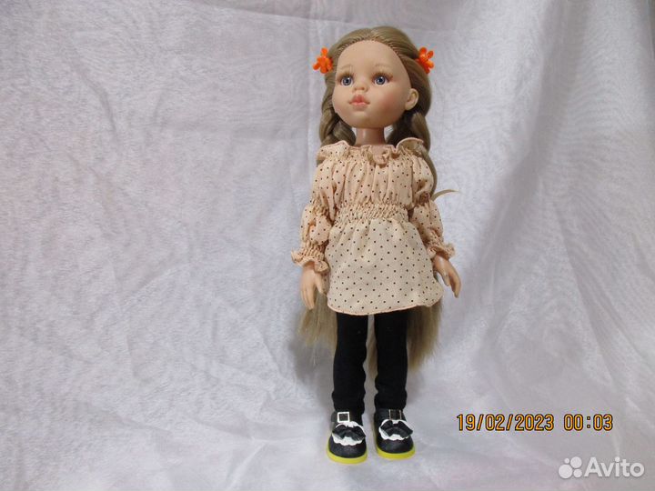 Костюмы для Паолы Рейна