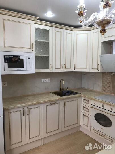 Кухонный гарнитур угловой новый