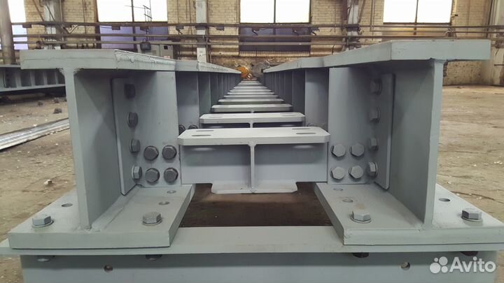 Инвентарное пролетное строение № 2233