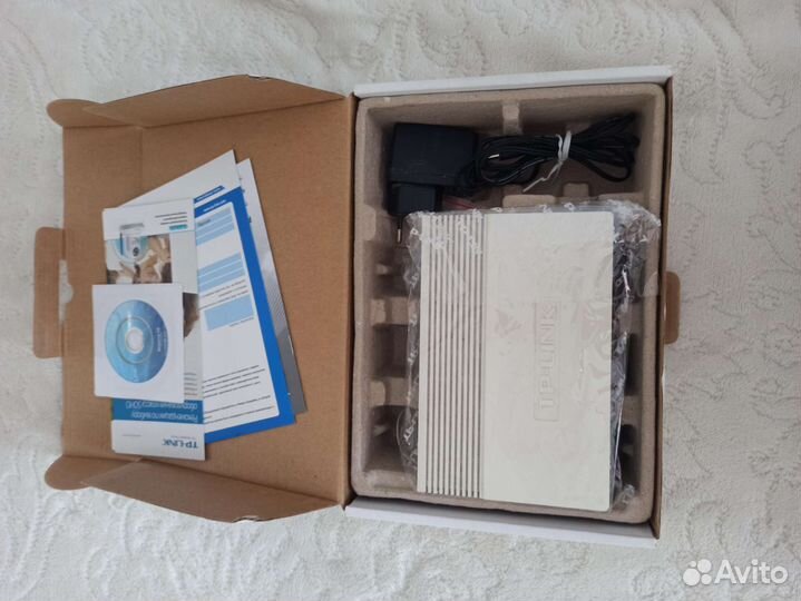 Маршрутизатор tp link