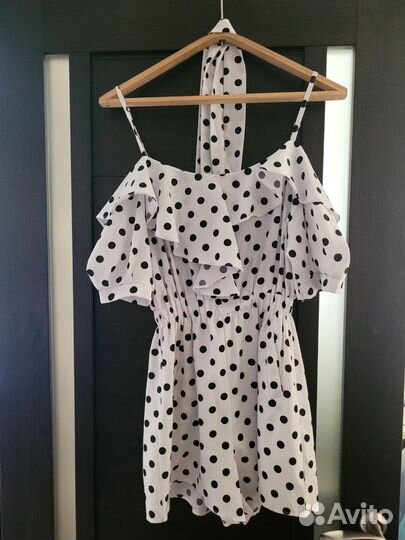 Комбинезон женский летний