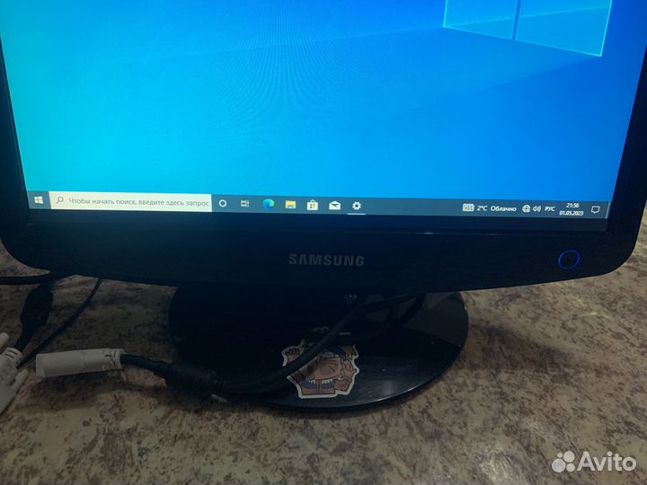 Монитор Sumsung 19 SyncMaster932BF