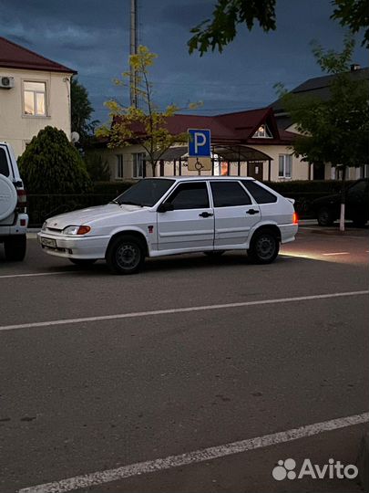 Кузов на ваз 2114 samara