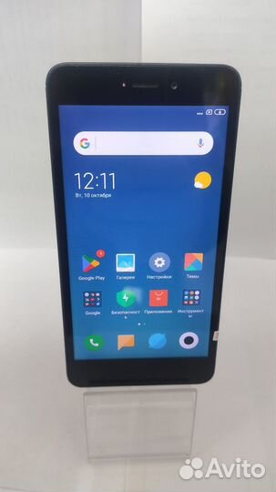 Xiaomi Redmi 4A, 2/32 ГБ