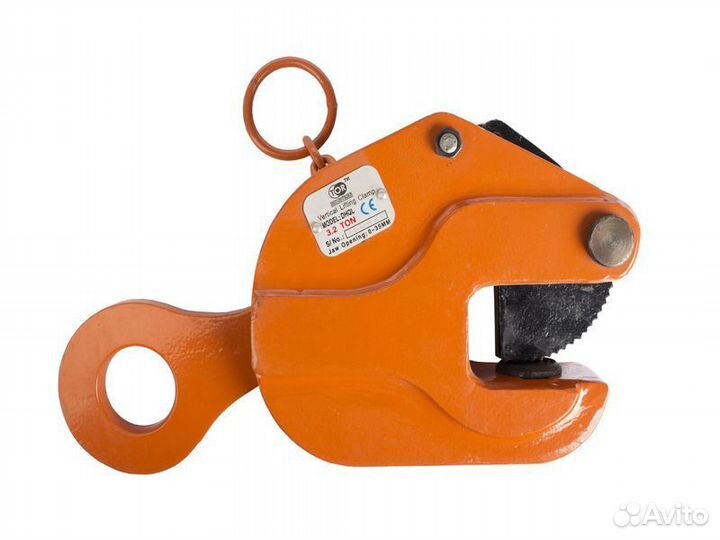 Захват вертикальный dhql (г/п 3,2т, лист 0-35мм)