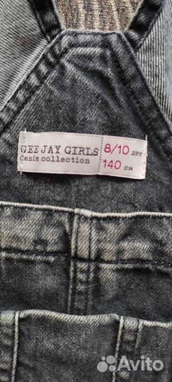 Одежда для девочки бу