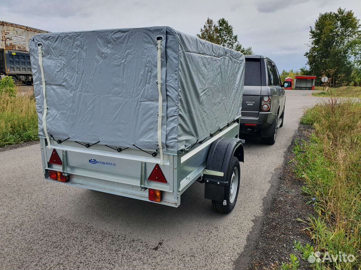 Прицеп Курганский 2.0*1.30