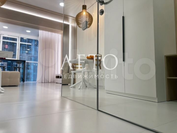 Квартира-студия, 24 м², 3/19 эт.