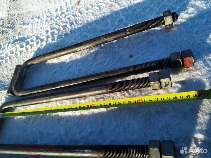 Шпильки кму