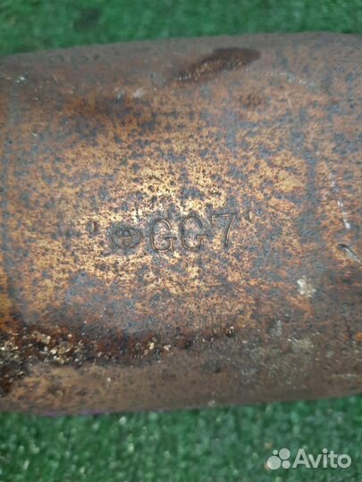 Катализатор toyota estima GSR55 2GR-FE контрактная