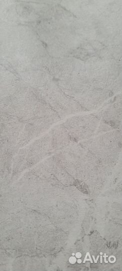 Столешница белый мрамор 40х50 см 38 мм