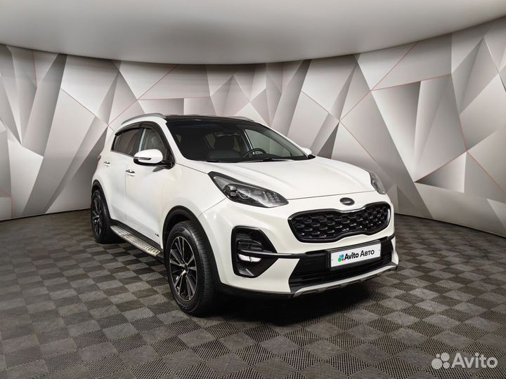 Kia Sportage 2.4 AT, 2019, 112 709 км