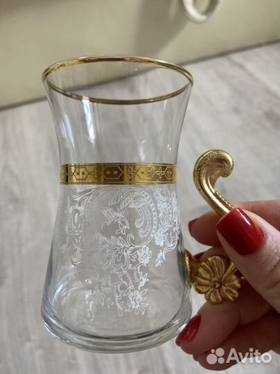 Турецкий чайный набор