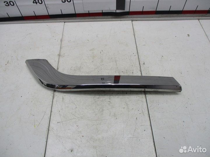 Молдинг переднего бампера левый LADA Vesta 2180