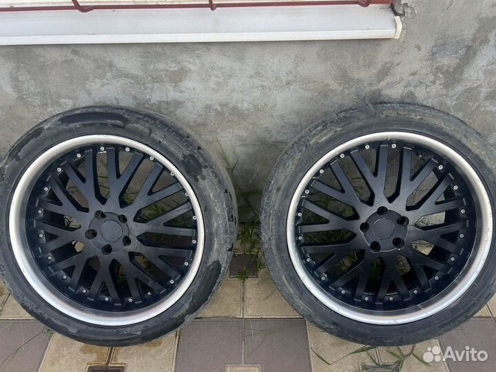 Диски Land Rover Range Rover