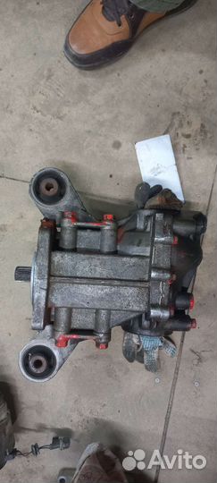 Редуктор заднего моста