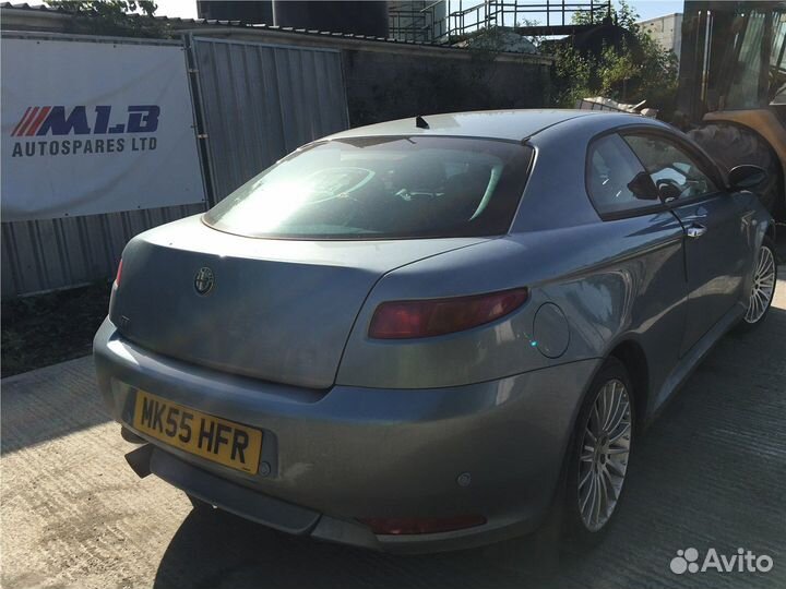 Разбор на запчасти Alfa Romeo GT