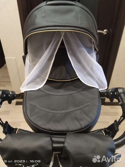 Коляска 2в1(как новая)