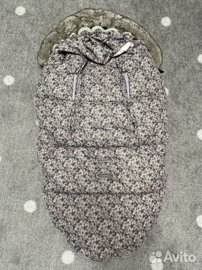 Конверт в коляску elodie зимний