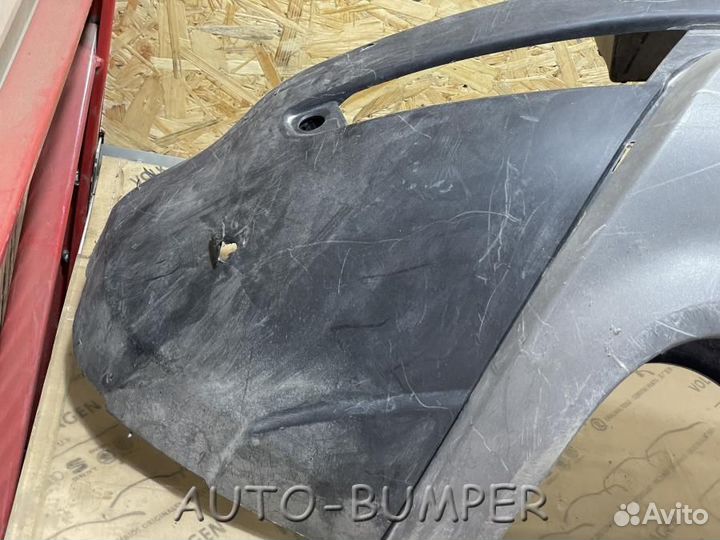 Range Rover Evoque 2011- Бампер задний